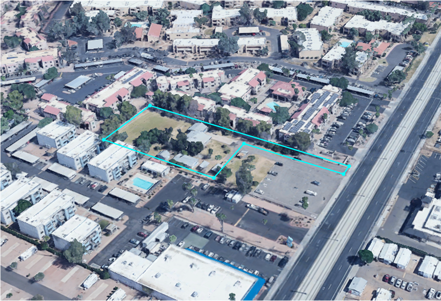 958 W Main St, Mesa, AZ à louer - Photo de l’immeuble – Image 2 sur 3