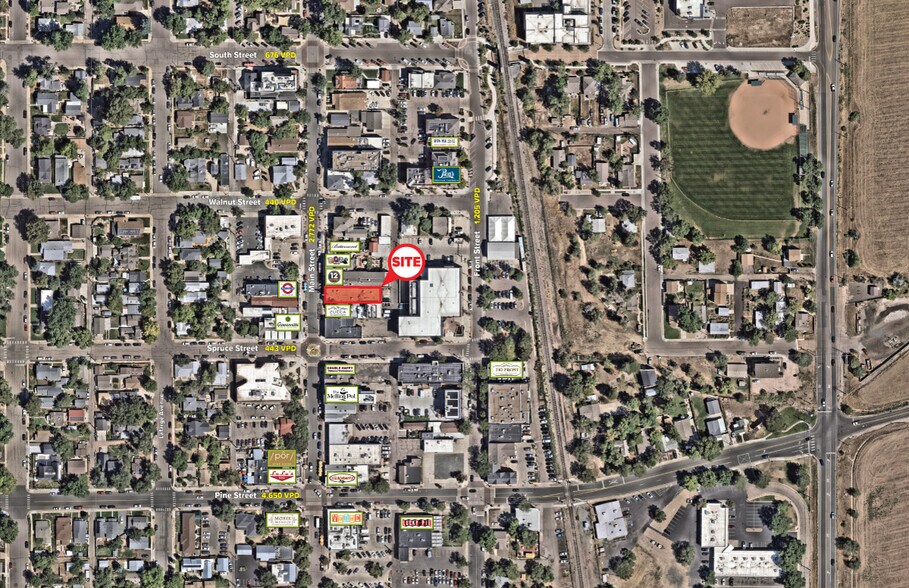 816 Main St, Louisville, CO à vendre - Photo de l’immeuble – Image 2 sur 32