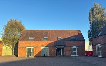 Roman Way, Birmingham à louer Photo de l’immeuble– Image 1 sur 1