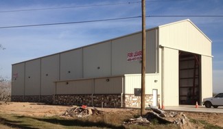 Plus de détails pour 101 Industrial Park Blvd, Hitchcock, TX - Industriel/Logistique à louer