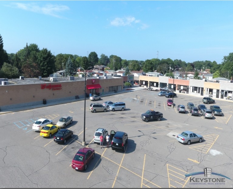 22525-22675 Wick Rd, Taylor, MI à louer Photo principale– Image 1 sur 2