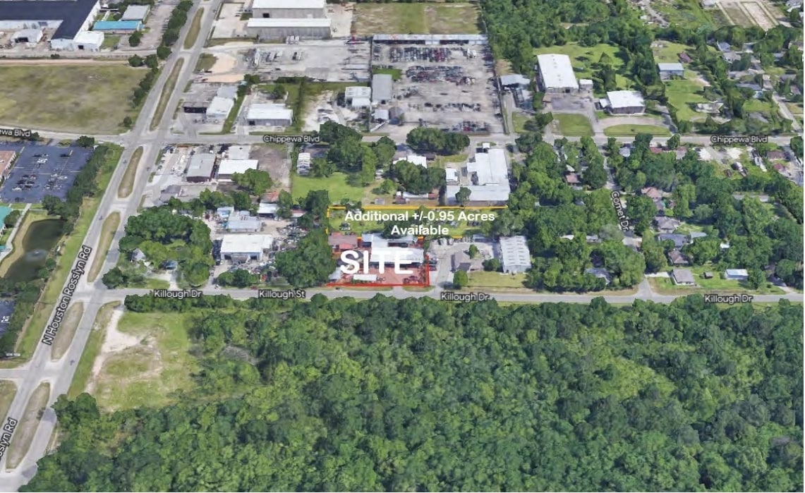 7206 Killough St, Houston, TX à louer Photo principale– Image 1 sur 5
