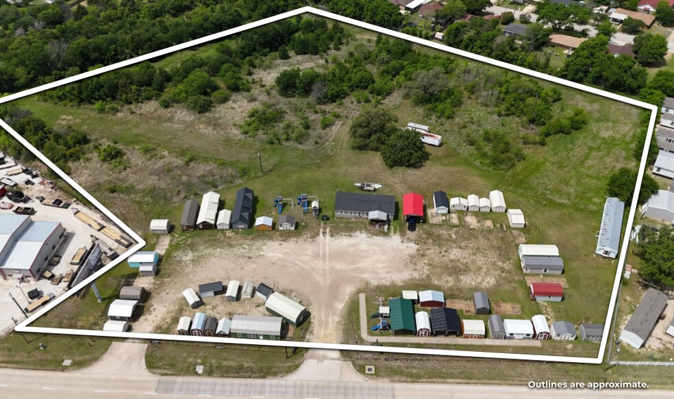 4901 Interstate 35 N, Waco, TX à vendre - Photo de l’immeuble – Image 2 sur 3