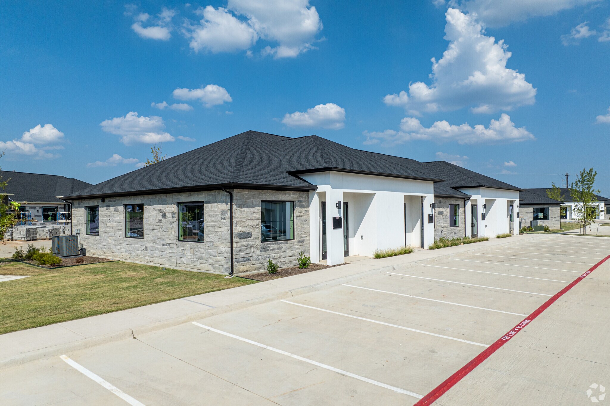 6000 Alma Rd, McKinney, TX à louer Photo principale– Image 1 sur 17