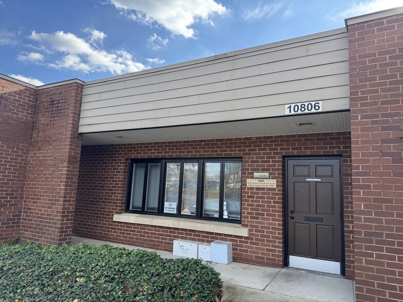 10788-10798 Hickory Ridge Rd, Columbia, MD à vendre - Photo de l’immeuble – Image 1 sur 10
