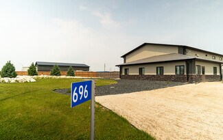 Plus de détails pour 696 Discovery Dr, Grande Pointe, MB - Industriel/Logistique à vendre