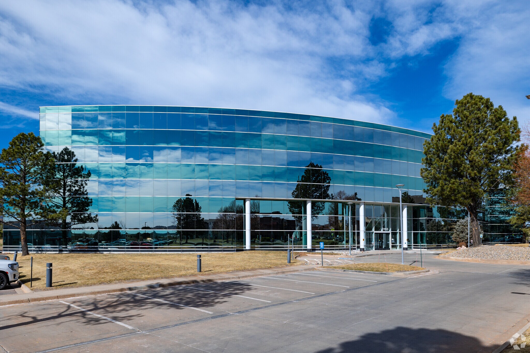 1155 Kelly Johnson Blvd, Colorado Springs, CO à louer Photo de l’immeuble– Image 1 sur 22