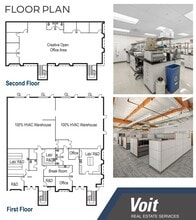 6335 Ferris Sq, San Diego, CA à louer Plan d’étage– Image 1 sur 1