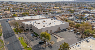 Plus de détails pour 2327 E Jones Ave, Phoenix, AZ - Industriel/Logistique à vendre