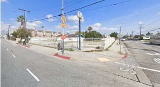 Plus de détails pour 705 W El Segundo Blvd, Los Angeles, CA - Terrain à vendre