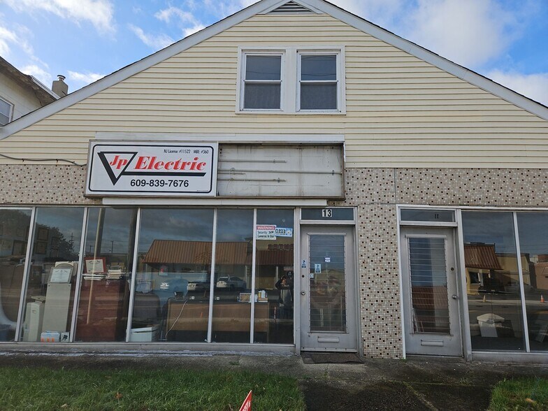 11-13 Black Horse Pike pike, Pleasantville, NJ à louer - Photo de l’immeuble – Image 2 sur 5
