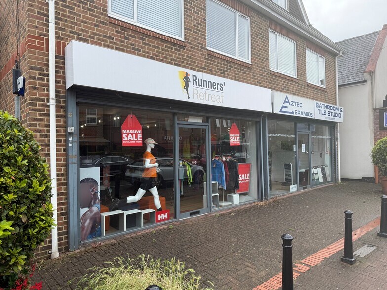 1 Prospect Court, The Broadway, Farnham Common à louer - Photo de l’immeuble – Image 1 sur 4