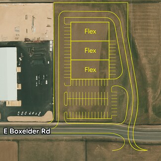 Plus de détails pour 1125 Boxelder Road, Gillette, WY - Terrain à vendre
