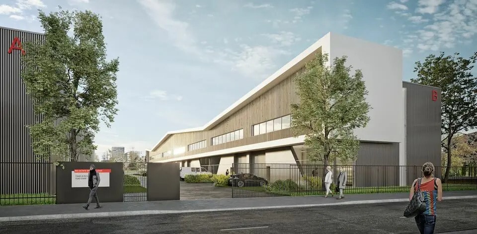 10 Avenue De Stalingrad, Stains à vendre - Photo de l’immeuble – Image 3 sur 3