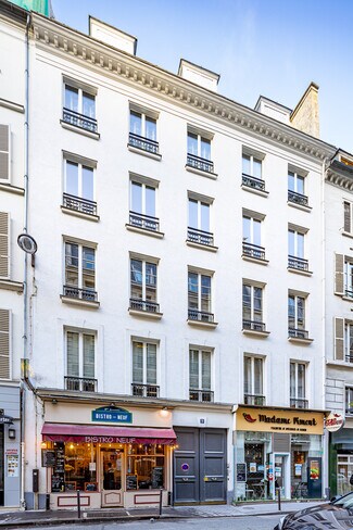 Plus de détails pour 9 Rue Godot De Mauroy, Paris - Bureau à louer