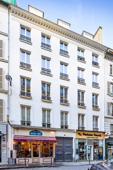 9 Rue Godot De Mauroy, Paris à louer - Photo principale – Image 1 sur 3