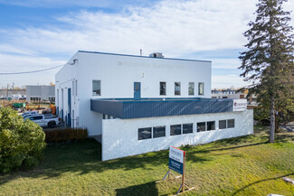 Plus de détails pour 4204 10th St NE, Calgary, AB - Industriel/Logistique à louer