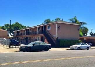 Plus de détails pour 10348 California Ave, South Gate, CA - Logement à vendre