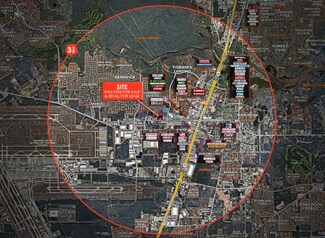 Plus de détails pour 9435 FM 1960 Bypass Rd W, Humble, TX - Terrain à vendre