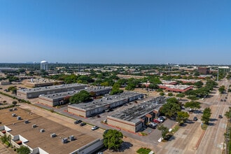 1202 E Arapaho Rd, Richardson, TX - VUE AÉRIENNE  vue de carte