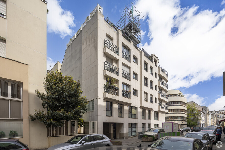 82 Rue Thiers, Boulogne-Billancourt à louer - Photo de l’immeuble – Image 2 sur 2