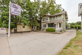 Plus de détails pour 2808 E Douglas Ave, Wichita, KS - Local commercial à vendre