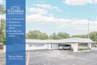 Plus de détails pour 5902 N Jupiter Rd, Garland, TX - Local commercial à vendre