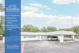 Plus de détails pour 5902 N Jupiter Rd, Garland, TX - Local commercial à vendre