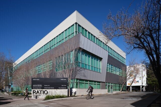 6401 Hollis St, Emeryville, CA à louer - Photo de l’immeuble – Image 3 sur 13