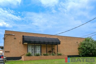 Plus de détails pour 9203 Diplomacy Row, Dallas, TX - Industriel/Logistique à louer