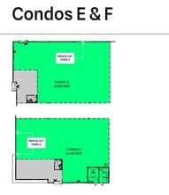 22719 State Route 410 E, Bonney Lake, WA à louer Plan d’étage– Image 1 sur 2