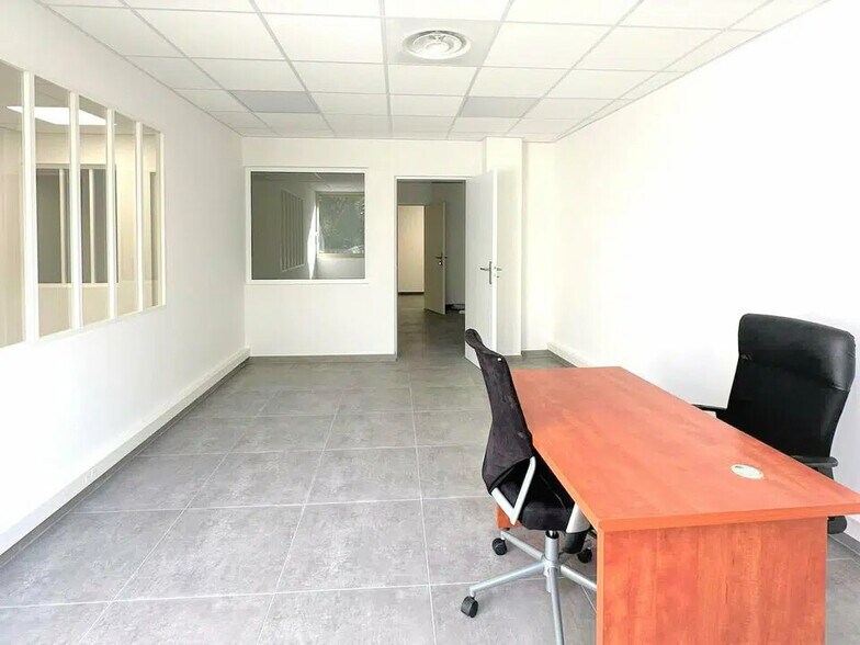 Bureau dans Nice à louer - Photo de l’immeuble – Image 1 sur 5
