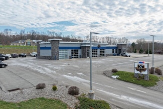 Plus de détails pour 215 Scharberry Ln, Mars, PA - Local commercial à vendre