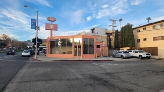 Plus de détails pour 1000 N Fairfax Ave, West Hollywood, CA - Local commercial à vendre
