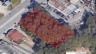 Plus de détails pour 1913 Airport, Cayce, SC - Terrain à vendre