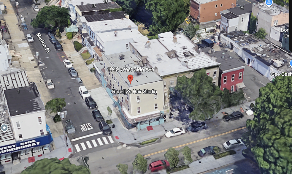 1049 West Side Ave, Jersey City, NJ à vendre - Photo de l’immeuble – Image 1 sur 11