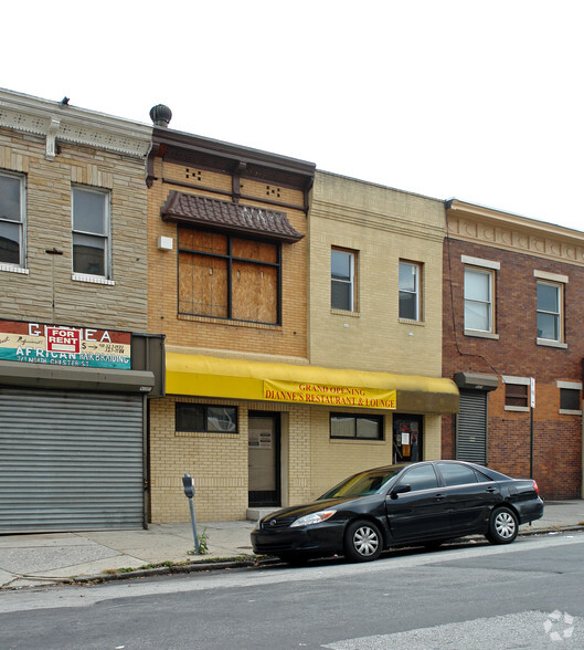 709 N Chester St, Baltimore, MD à louer - Photo principale – Image 1 sur 4