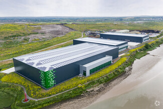 Plus de détails pour Coldharbour Ln, Rainham - Industriel/Logistique à louer