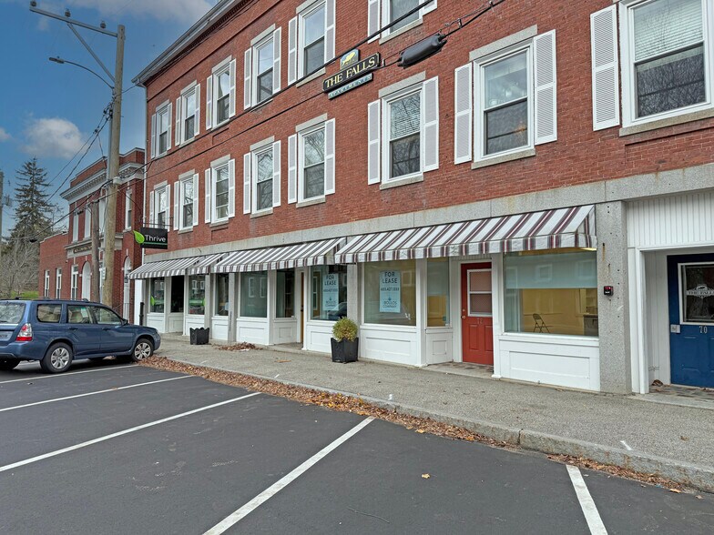 68-78 Front St, Rollinsford, NH à louer - Photo principale – Image 1 sur 4