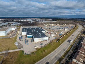 605 Sheldon Dr, Cambridge, ON - Vue aérienne  vue de carte - Image1