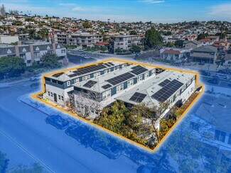 Plus de détails pour 3034 Canon St, San Diego, CA - Logement à vendre