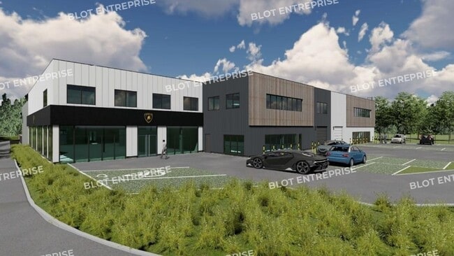 Plus de détails pour Rue Du Carré Norgands, Sautron - Local d'activités à louer