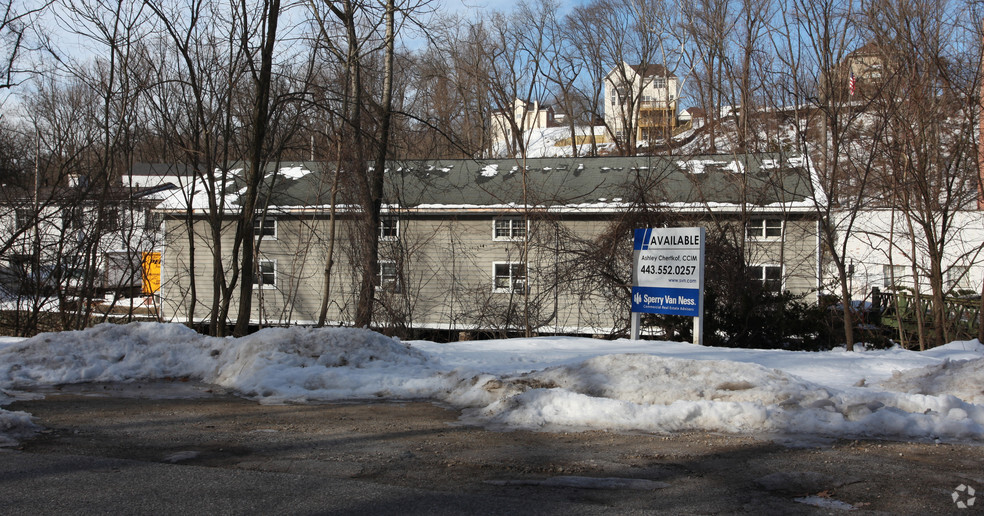 4900 Wetheredesville Rd, Baltimore, MD à louer - Photo de l’immeuble – Image 2 sur 3