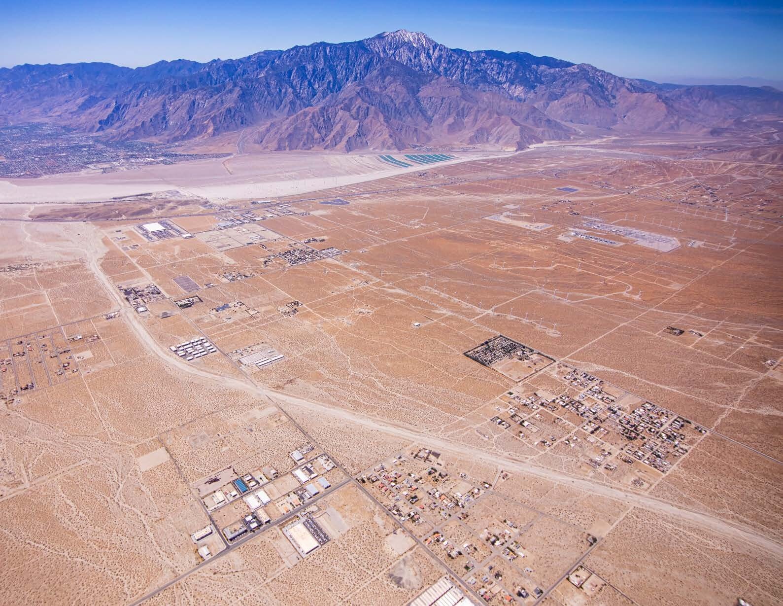 13500 Little Morongo Rd, Desert Hot Springs, CA à vendre Photo principale– Image 1 sur 7