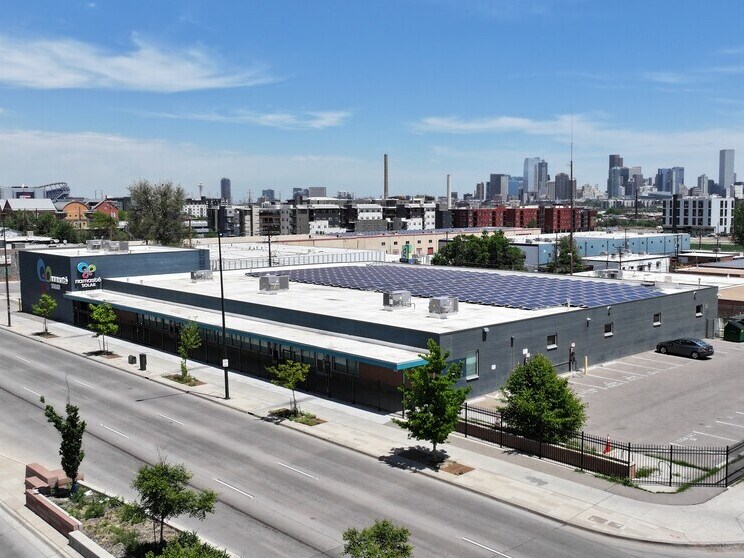 888 Federal Blvd, Denver, CO à louer - Photo principale – Image 1 sur 22