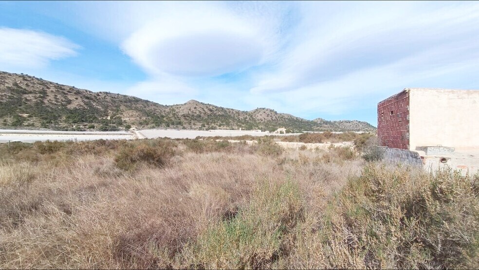 Terrain dans Novelda, Alicante à vendre - Photo de l’immeuble – Image 2 sur 9