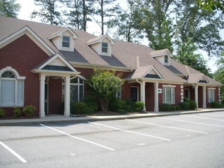 Plus de détails pour 100 Churchill Ct, Woodstock, GA - Bureau à louer
