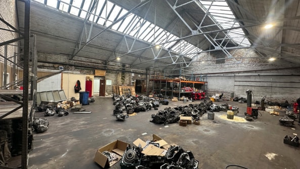 7-29 Brasenose Rd, Liverpool à louer Photo intérieure– Image 1 sur 2