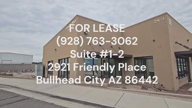 2921 Friendly Pl, Bullhead City, AZ à louer - Vidéo sur l’annonce professionnelle 
