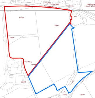 Plus de détails pour Mines Rd, Isle Of Man - Terrain à vendre